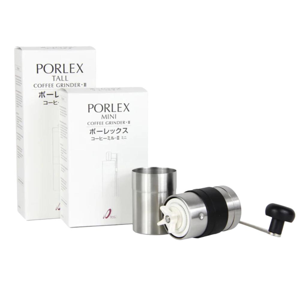 Porex Coffee Mill 2 Mini Ceramic