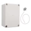 Распределительная коробка 100x68x50 мм IP65 водонепроницаемый ABS пластиковый корпус для наружных электрических проектов