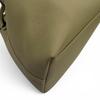 Pristine VASIC Handbag BOND bond Knot Design Leather 2-Way Shoulder Bag beige Used