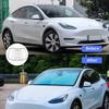 Всесезонный универсальный двухслойный автомобильный солнцезащитный козырек титаново-серебристого цвета с теплоизоляцией и защитой от солнца