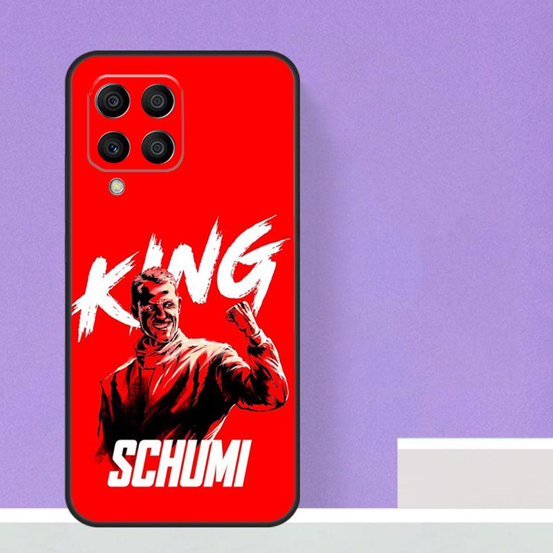Schumacher Case For Samsung Galaxy M23 M20 M32 M52 M56 M16 M36 M54 M34 M14 M35 M55 M15 M11 M31 M13 M53