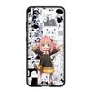 Phone Case for iPhone 17 16 15 Xiaomi Poco F8 F7 X7 X6 M8 C85 C75 C71 Redmi Note 14 13 12 11 Pro Max A3 A4 14C 13C 15C Spy X Family Anya Forger Cover