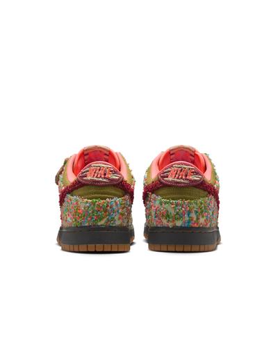 Nike Dunk Low Panda-Monium Зеленый Карри IB2263-300 Унисекс