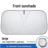 Складной солнцезащитный экран на лобовое стекло для Tesla Model 3/Y 240T