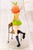Juya The Quintessential Quintuplets Yotsuba Nakano в масштабе ПВХ, окрашенная готовая фигурка PP893 1/8