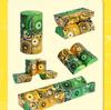 Magic Infinite Cube 3D Magnetic Geometric Cube Kids Educational Thinking Training Stress Relief Fidget Intelligence ToyMX5995