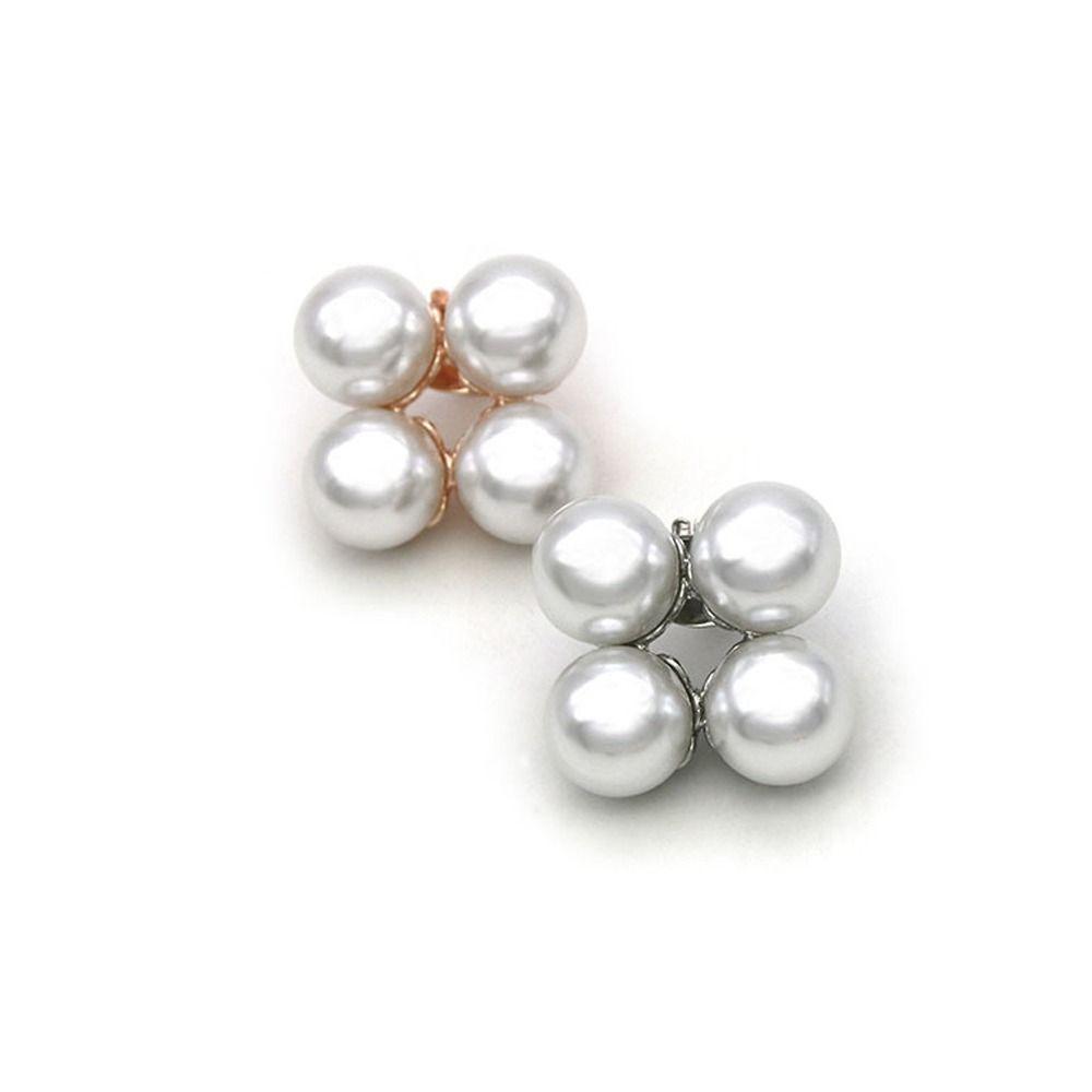 1 шт. съемные зажимы для обуви модные жемчужные съемные украшения для обуви невесты высокие каблуки украшения для леди