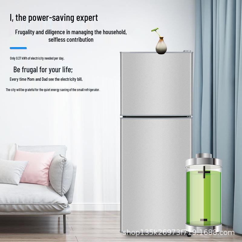 178L Large Capacity Energy-Efficient Apartment Refrigerator