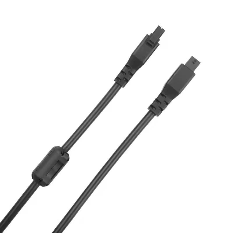 Удлинительный кабель для Bambu Lab AMS Lite с магнитным кольцевым фильтром 1 м 1,5 м 2 м 4-контактные кабели для деталей 3D-принтера Bambu lab A1 A1mini
