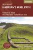 The Hadrian's Wall Path : National Trail: Described West-east and East-west Book