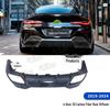 BMW 8 серии G14 G15 G16 840i 3D Стиль Углеродное волокно Задний диффузор кузова Комплект