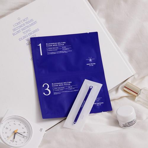 Mediheal Пак для очищения носа от черных точек 4 листа