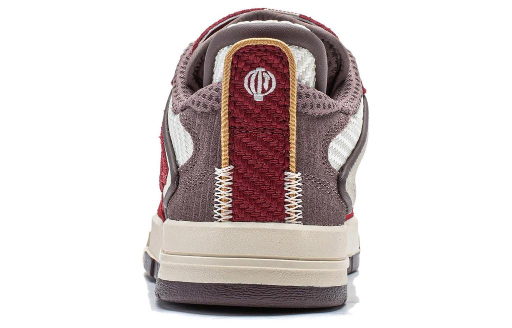 Li Ning Wave PRO Special Story Edition Slip Resistant Cushioning Abrasion Resistant Low top Skateboard Shoes Women's AECU002-1