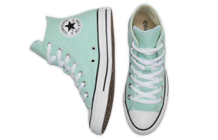 Converse Chuck Taylor All Star 'Мятно-зеленый' 166707C