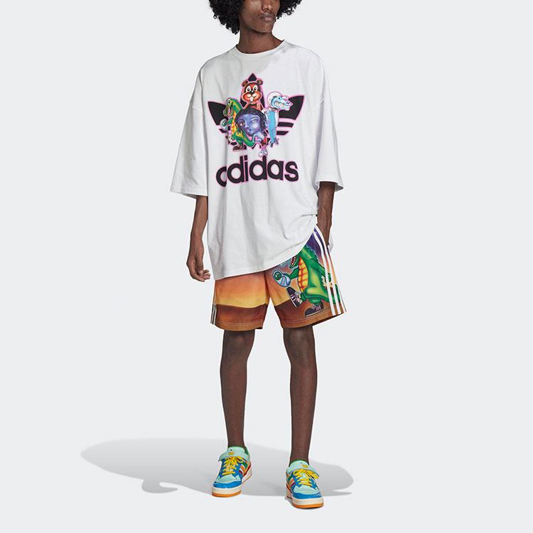 adidas Кервин Фрост г-жа. Шорты Croc H66312