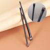Synthetic Fiber Brow Contour Brush Makeup Brushes Eye Liner Brow Brushes Eyebrow Eyeliner Brush