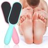 Exfoliating Grinding Stones Pedicure File Hard Dead Skin  Remover File Cuticle Cleaner Foot Rasp