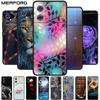 Для POCO M4 5G Чехол Ударопрочный Мягкий Силикон ТПУ Чехол для Телефона Для Xiaomi POCO M4 5G Чехол 6.58 дюйма POCOM4 5G 2022 Capa Coque Крутой