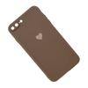 Сменный чехол для телефона 6/6S/7/8/XR/X/XS/XS Max в форме сердца.