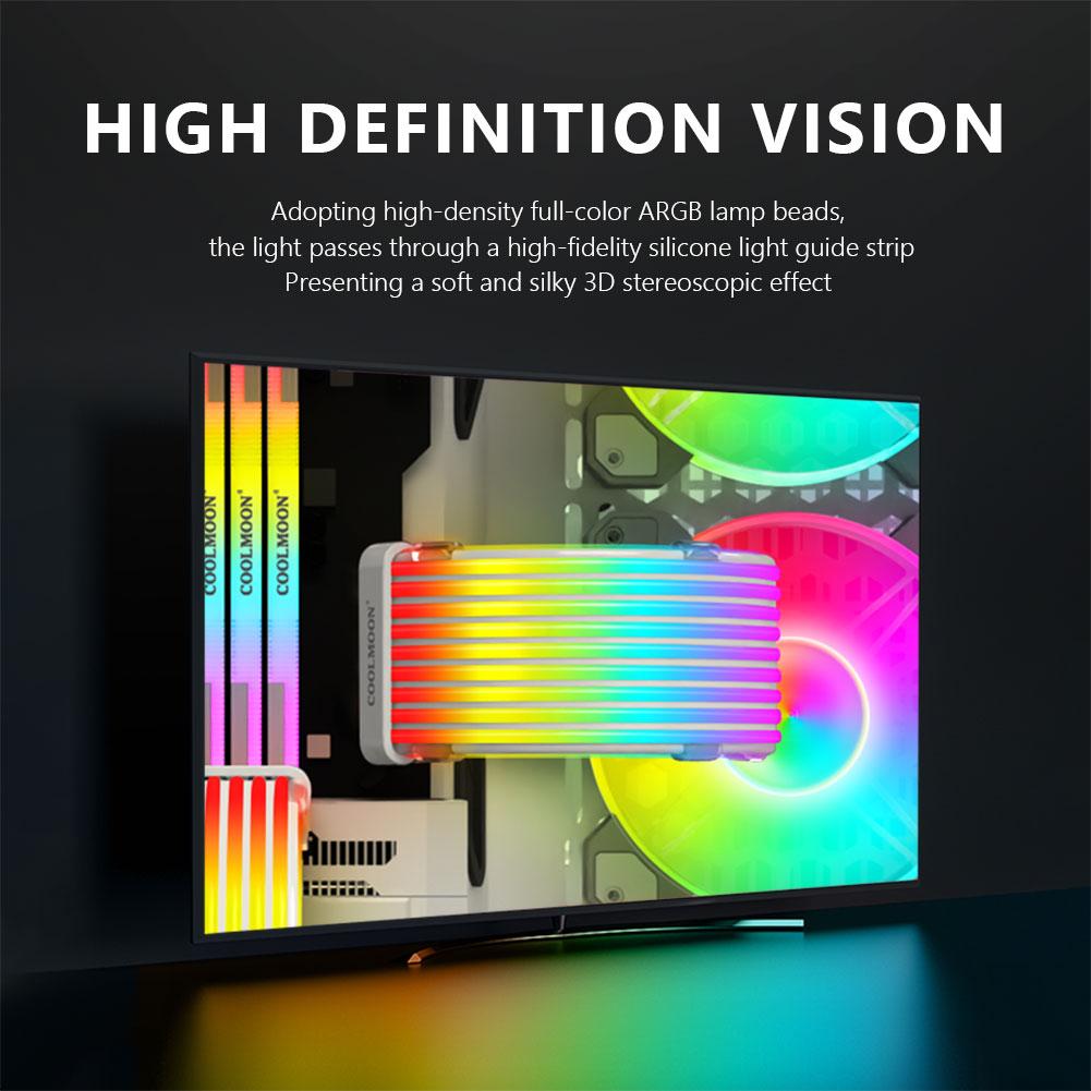 5V ARGB RGB светодиодная лента PSU кабели C200EX C260EX синхронные кабели ПК 3PIN X 2+4PIN PSU RGB удлинители кабеля для разъема материнской платы