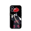 for Apple iPhone 17 16 15 11 Pro XS Max XR 6 7 8 Plus + SE 2020 5 16E Phone Cover Case KISAME Anime Akatsuki Narutos