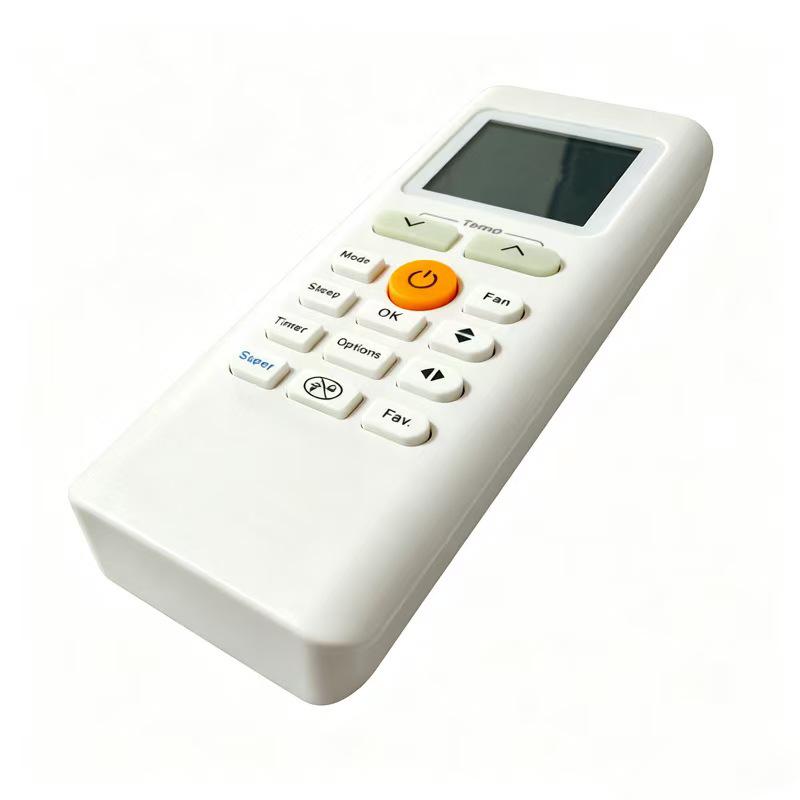 Пульт дистанционного управления кондиционером Midea RG70A/BGEF