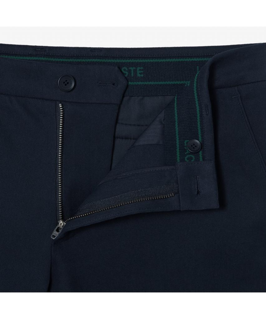 LACOSTE Мужские Суженные Хлопковые Брюки Чинос Hh530E-55N Hde