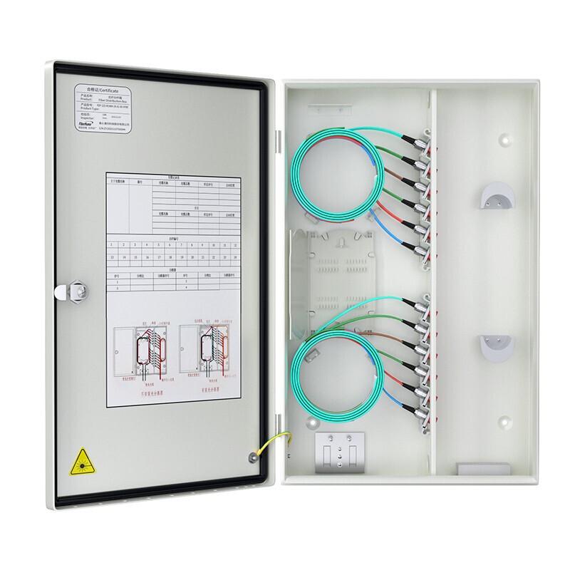 FiberHome 24-Core FC Outdoor Fiber Optic Distribution Box