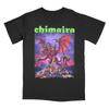 Chimaira Ретро Трэш Черный S 2345Xl Футболка Семейная
