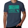 Warning Mako Energy Tshirt Perforunisexce Workout Short Sleeve Tee
