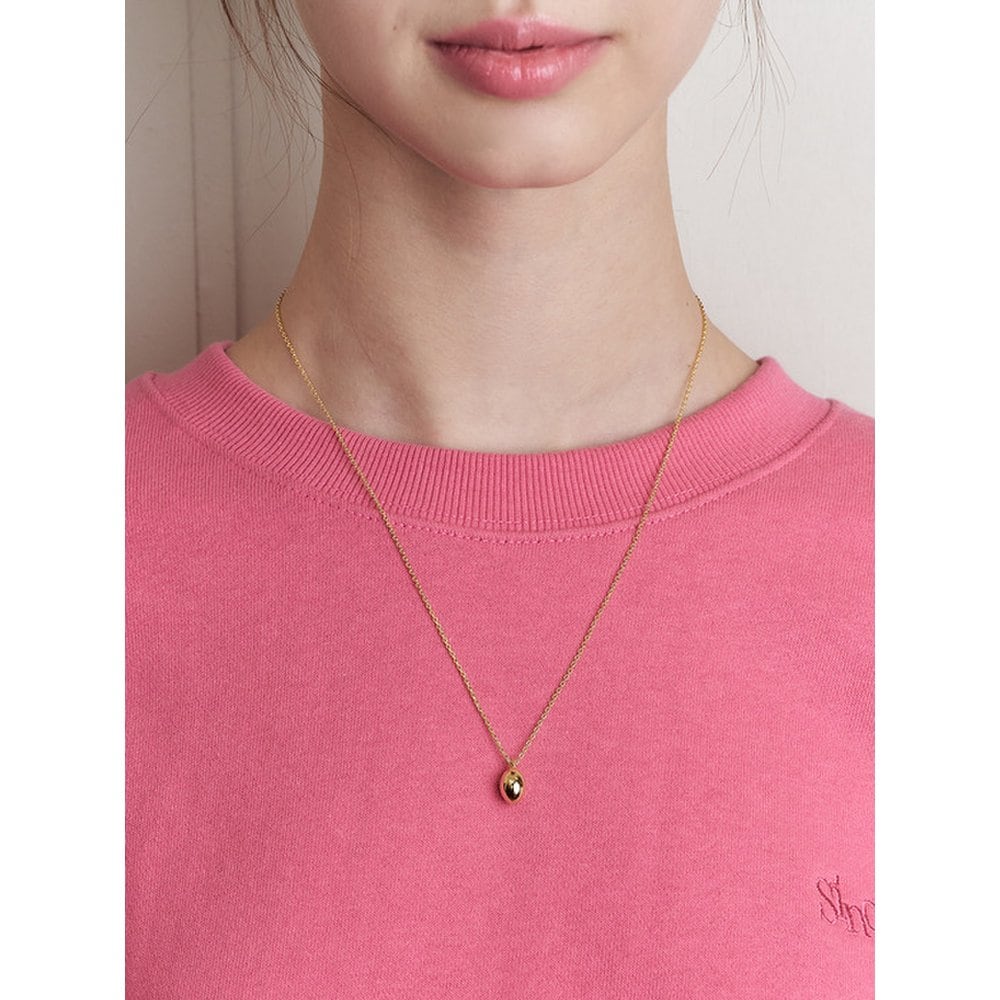 Pebble Long Necklace