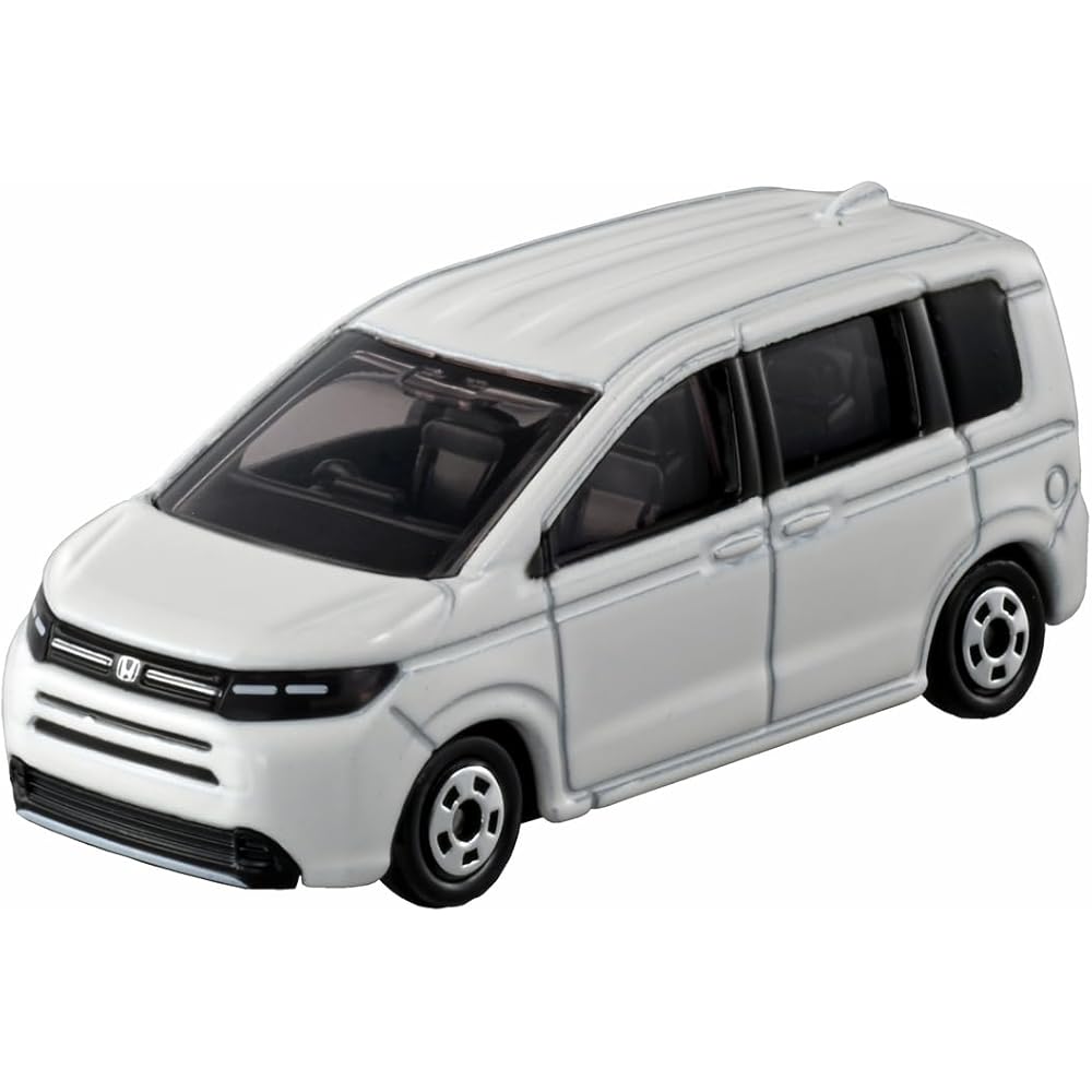 TAKARA TOMY Tomica №44 Миниатюрная модель автомобиля Honda Freed Игрушка для детей от 3 лет