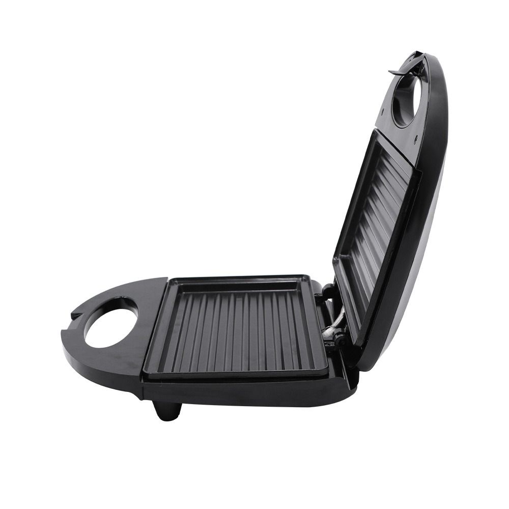 Прохладная сенсорная ручка для тостов, вафельница с американской вилкой, портативный тостер для сэндвичей, кухонная машина