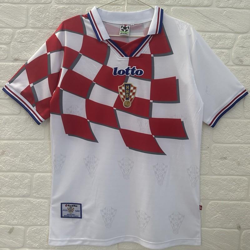 Retro Vintage Soccer Jersey Men Short Sleeve Football Shirt Brazil Netherlands Argentina France Portugal 1980s 1990s 2000s Classic