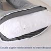 Pregnancy Pillow Sleeping Support Pillow For Pregnant Women J Shape Maternity Pillows Full Body Giant Maternity Pillow Waist Support