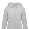 SG Originals Womens/Ladies Plain Full Zip Hoodie