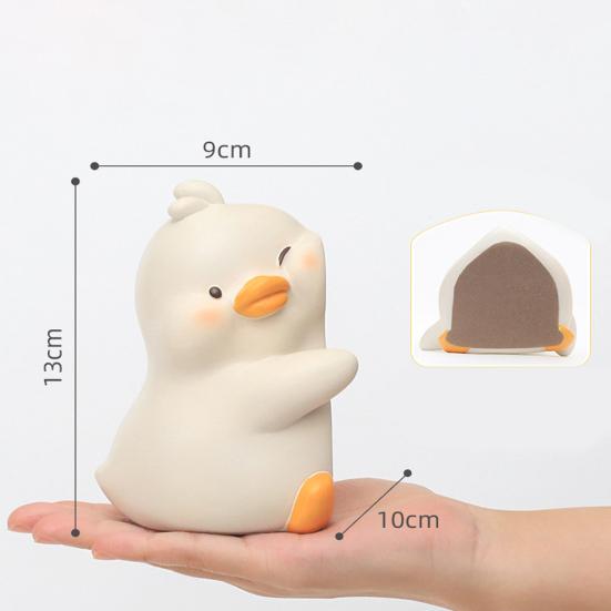 1 пара, конец книги, мультяшная противоскользящая сверхмощная смола, ремесло, домашний офис, настольный держатель для пробки для книг, орнамент в виде животного, фигурка, статуэтка