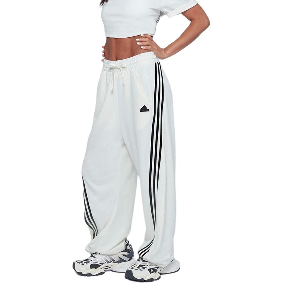 adidas Женские спортивные брюки-джоггеры для танцев Off-White JV9899