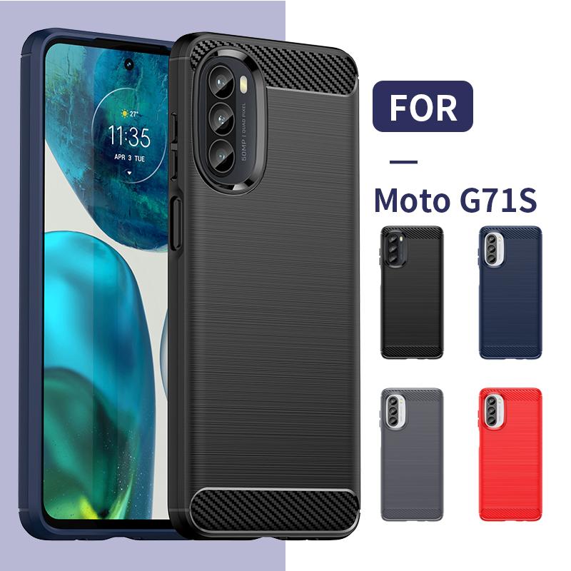 Для Чехол Motorola Moto G82 5G Чехол Для Moto G82 5G Capa Противоударный Бампер Задний Противоударный Мягкий Чехол Для Moto G71S G82 5G Fundas