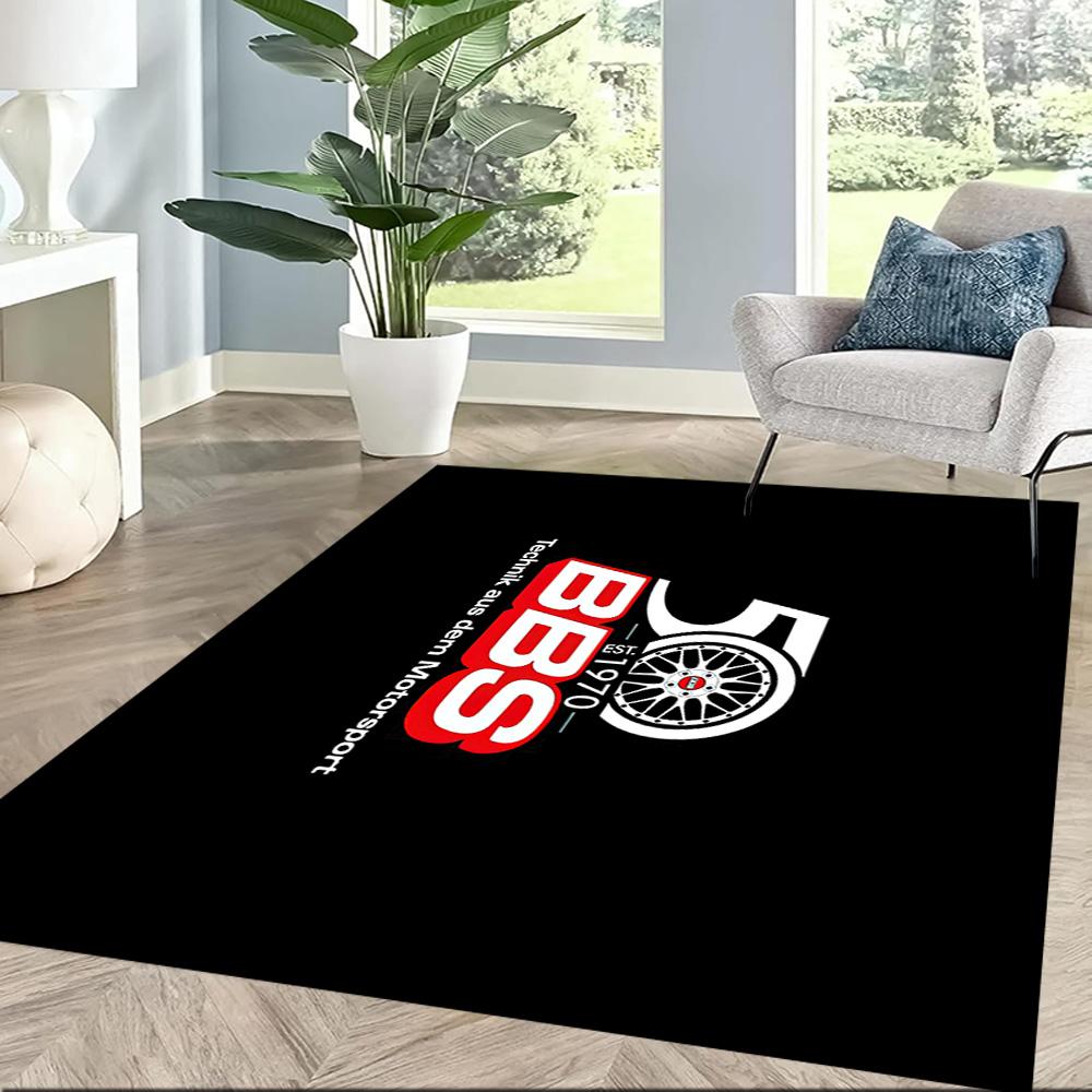 Bbs Wheel Technology Square rugs are a great choice for living rooms, bedrooms, home décor, and as gifts.