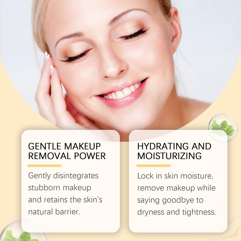 Очищающее масло Centellas Light Cleansing Oil 100 мл. Мягкое очищающее масло для лица.