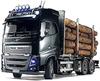 Tamiya 114 Electric RC Big Truck Series No.60 Volvo FH16 Globetrotter 750 6x4 Timber Truck 56360