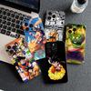 Cover Piccolo Dragons Gokus Balls DragonBalls for OPPO A40 A80 A60 A38 A79 A15 A16 A17 A18 A58 A78 A57 A53 A40M 4G 5G Phone Case
