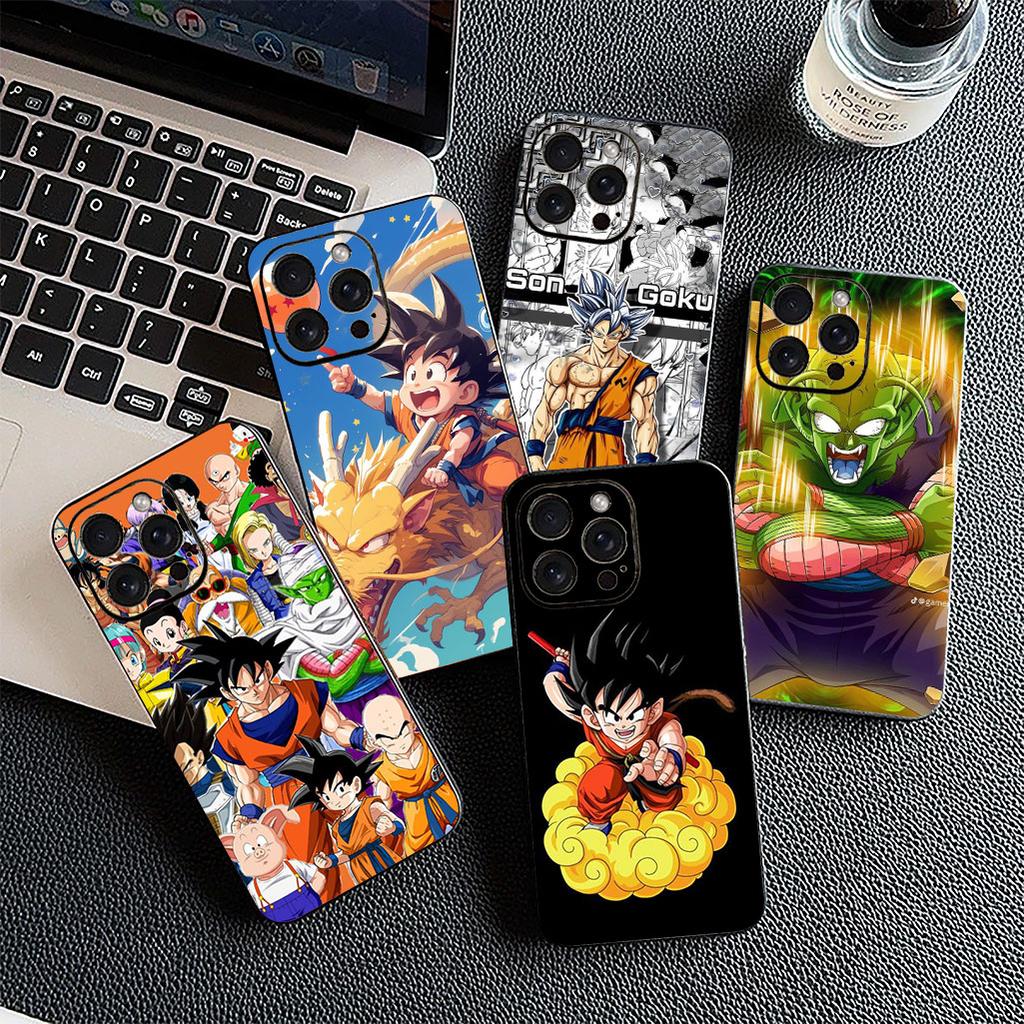 Cover Piccolo Dragons Gokus Balls DragonBalls for OPPO A40 A80 A60 A38 A79 A15 A16 A17 A18 A58 A78 A57 A53 A40M 4G 5G Phone Case