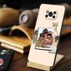 Чехлы Dream Smp DSMP Celular Funda для Xiaomi POCO MI 11 lite X4 F3 10T M4 Pro 5G 11T X3 NFC M3 9T F4 GT