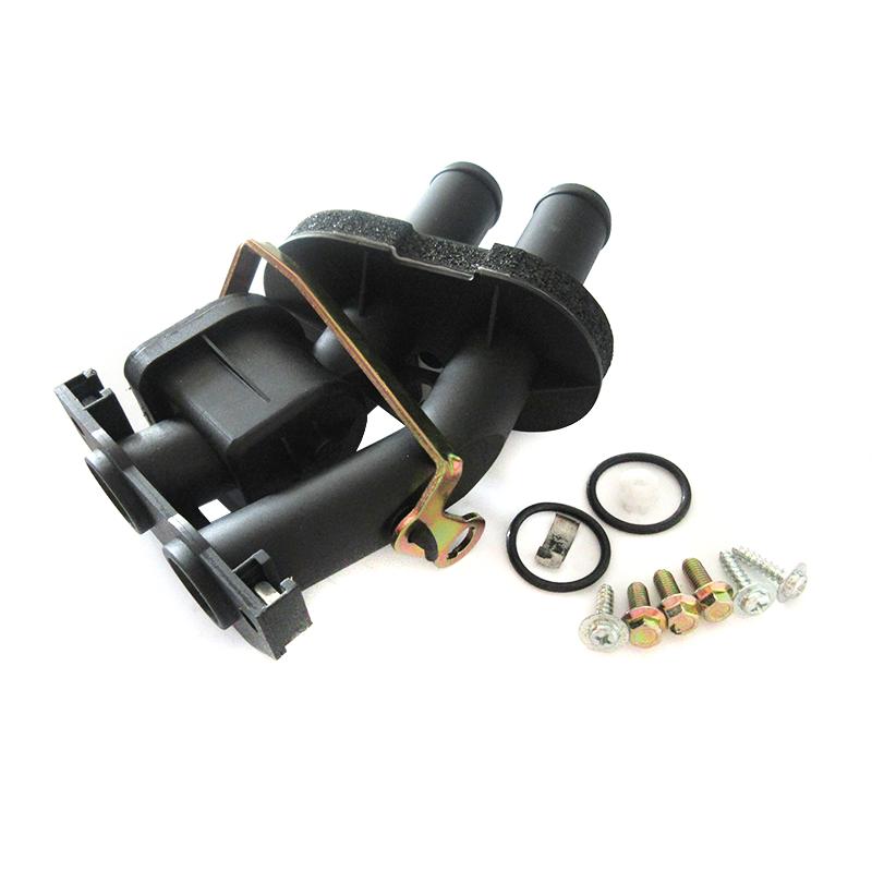 Coolant Control Valve Heater Valve For Mercedes Benz Sprinter 901 902 903 1995 - 2006 VW Skoda Seat 0018308684 2D0819809
