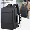 Men's Multifunctional Laptop Backpack for Business Commuting