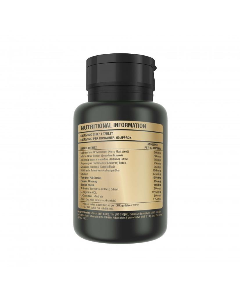 Testobooster 60 таблеток от Oribite