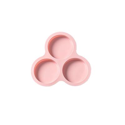 Подставка для выпечки, аксессуары для фритюрницы, силиконовая форма, форма для яиц, фритюрница, сковорода для яиц, сковорода для булочек для гамбургеров