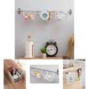 Elegant White Square Iron Storage Basket For Seamless Office And Bedroom Clutter Management